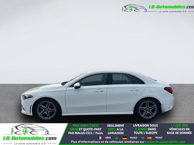 Mercedes Classe A 180 BVA Blanc de 2020