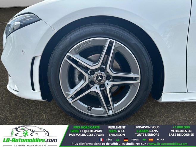 Mercedes Classe A 180 BVA Blanc de 2020