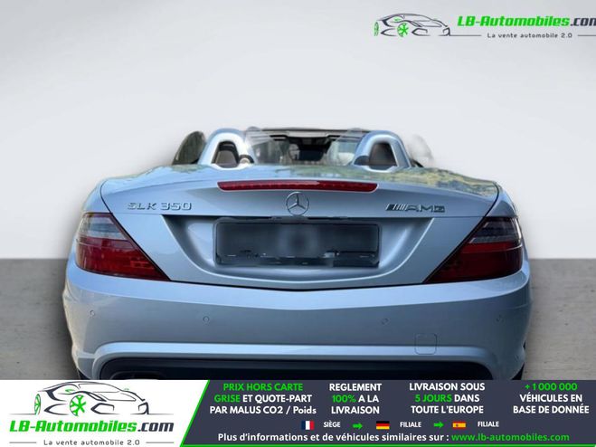 Mercedes Classe SLK SLK 200 BVA Argent� M�tallique de 2015