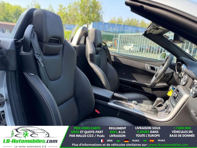 Mercedes Classe SLK SLK 200 BVA Argent� M�tallique de 2015