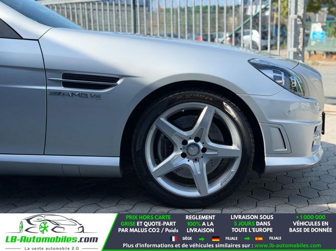Mercedes Classe SLK SLK 200 BVA Argent� M�tallique de 2015