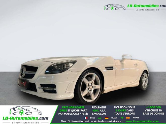 Mercedes Classe SLK SLK 200 BVA Blanc de 2016