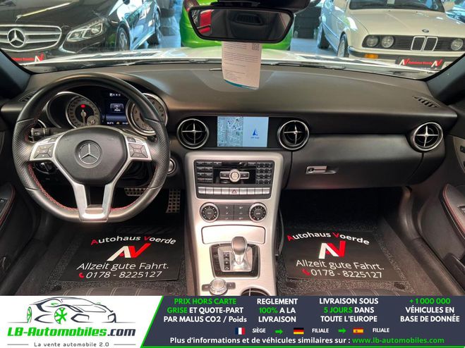 Mercedes Classe SLK SLK 200 BVA Blanc de 2016