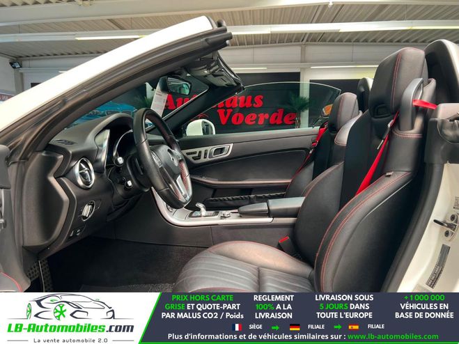 Mercedes Classe SLK SLK 200 BVA Blanc de 2016