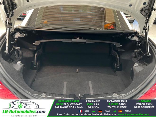 Mercedes Classe SLK SLK 200 BVA Blanc de 2016