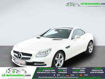  Voir d&eacute;tails -Mercedes Classe SLK SLK 200 BVA &agrave; Beaupuy (31)