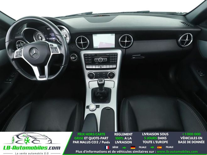 Mercedes Classe SLK SLK 200 BVA Blanc M�tallique de 2016