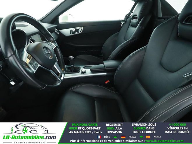 Mercedes Classe SLK SLK 200 BVA Blanc M�tallique de 2016