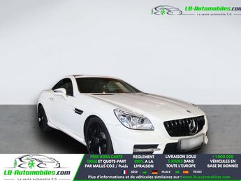  Voir d&eacute;tails -Mercedes Classe SLK SLK 350 BVA &agrave; Beaupuy (31)