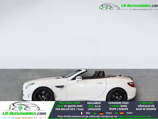 Mercedes Classe SLK SLK 350 BVA Blanc de 2016