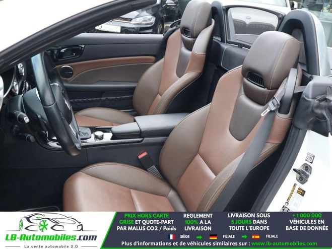 Mercedes Classe SLK SLK 350 BVA Blanc de 2016
