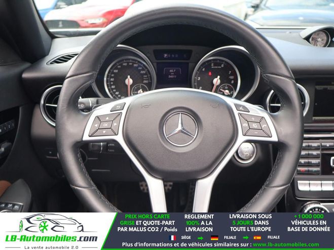 Mercedes Classe SLK SLK 350 BVA Blanc de 2016
