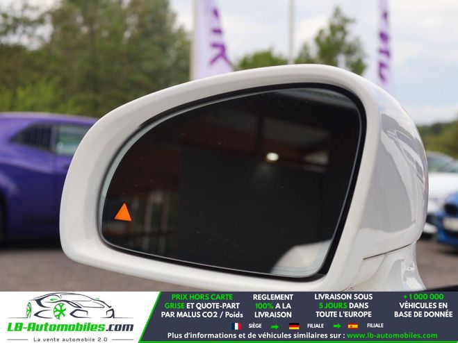 Mercedes Classe SLK SLK 350 BVA Blanc de 2016