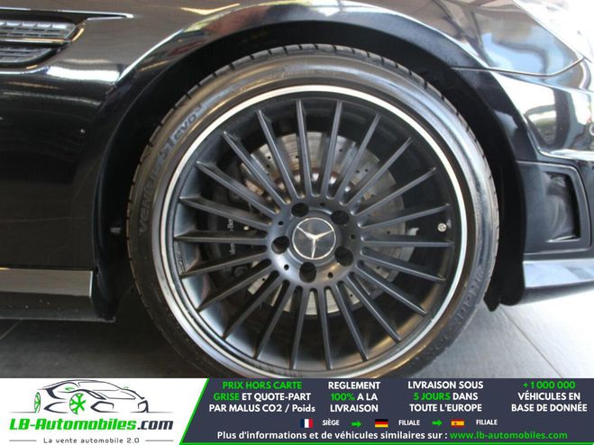 Mercedes Classe SLK SLK 200 Noir M�tallique de 2012