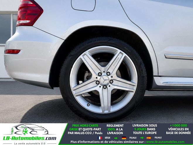 Mercedes Classe GLK GLK 350 BVA Argent� M�tallique de 2012