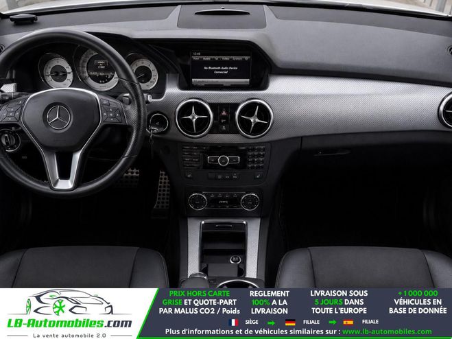 Mercedes Classe GLK GLK 350 BVA Argent� M�tallique de 2012