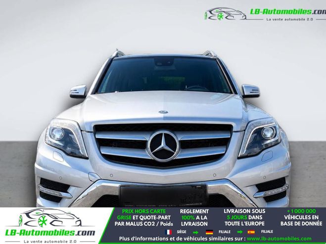 Mercedes Classe GLK GLK 350 BVA Argent� M�tallique de 2012