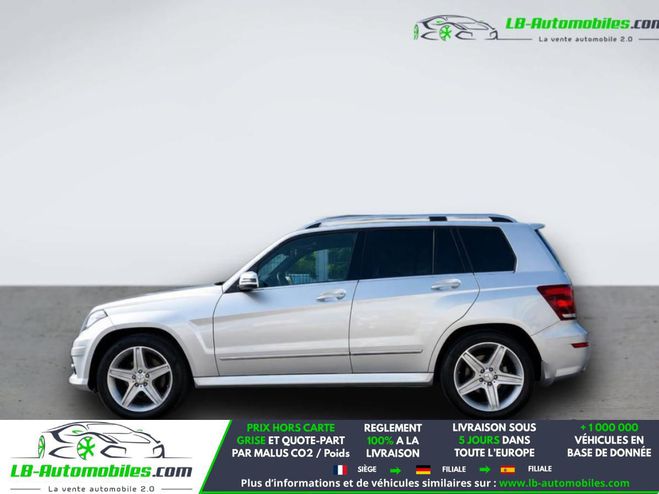 Mercedes Classe GLK GLK 350 BVA Argent� M�tallique de 2012