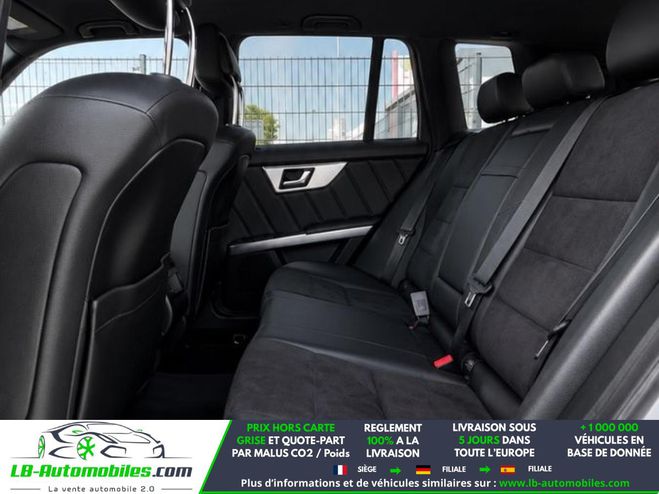 Mercedes Classe GLK GLK 350 BVA Argent� M�tallique de 2012