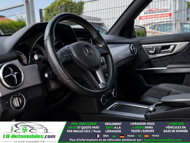 Mercedes Classe GLK GLK 350 BVA Argent� M�tallique de 2012