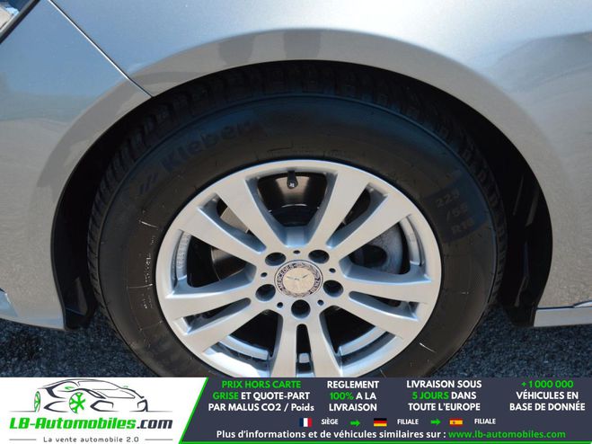 Mercedes Classe E 200 BVA Argent� M�tallique de 2014