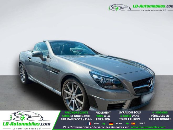 Mercedes Classe SLK SLK 55 AMG BVA Argent� M�tallique de 2012