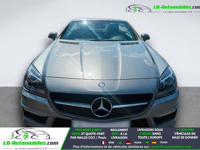 Mercedes Classe SLK SLK 55 AMG BVA Argent� M�tallique de 2012