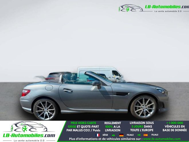 Mercedes Classe SLK SLK 55 AMG BVA Argent� M�tallique de 2012