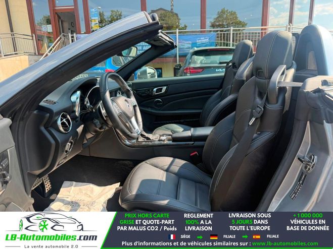 Mercedes Classe SLK SLK 55 AMG BVA Argent� M�tallique de 2012
