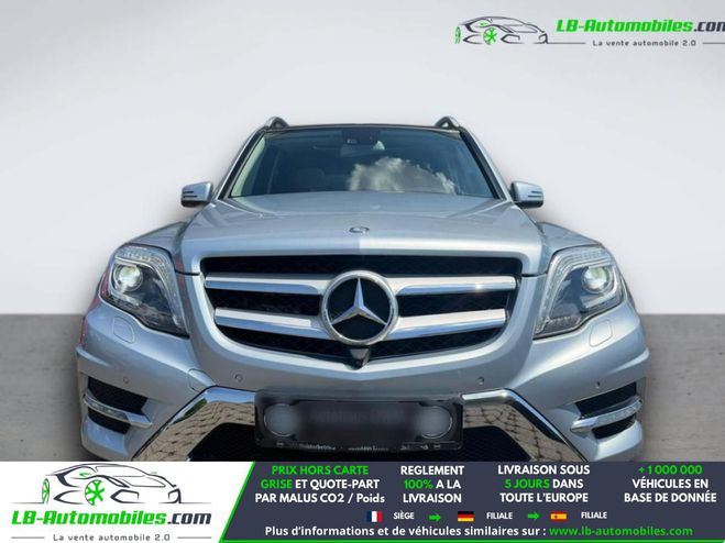 Mercedes Classe GLK GLK 250 CDI BVA Argent� M�tallique de 2013