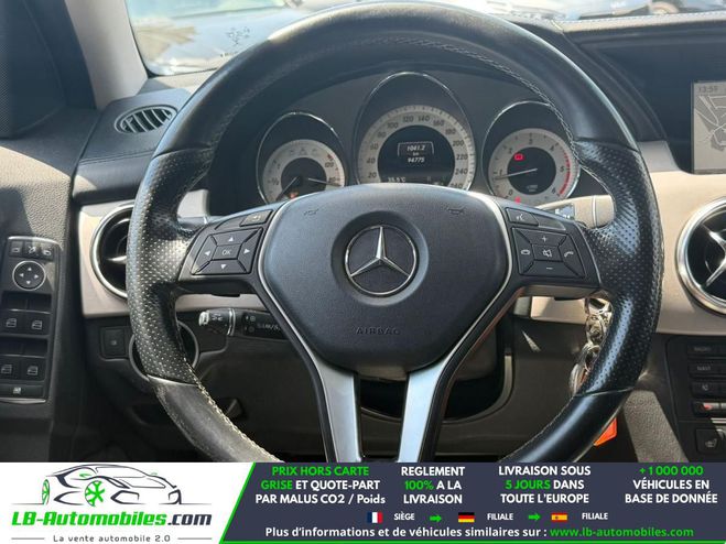 Mercedes Classe GLK GLK 250 CDI BVA Argent� M�tallique de 2013