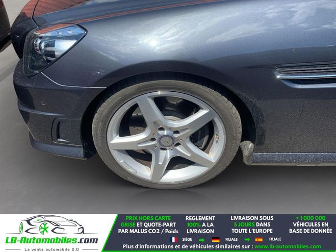 Mercedes Classe SLK SLK 200 BVA Gris M�tallique de 2012