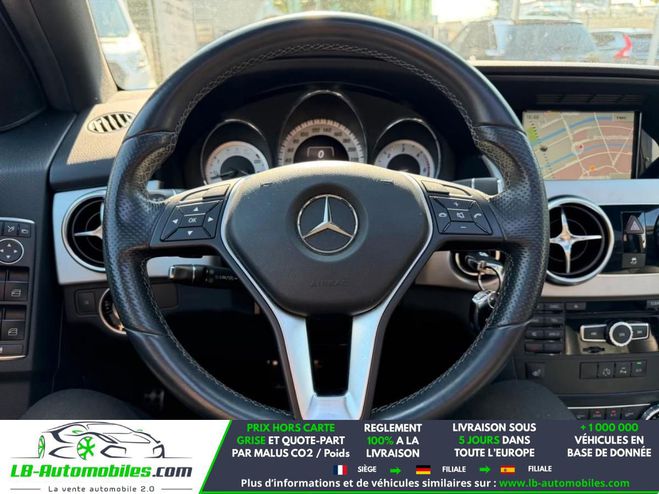 Mercedes Classe GLK GLK 220 CDI BVA Blanc M�tallique de 2015