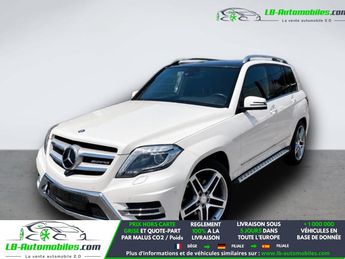  Voir d&eacute;tails -Mercedes Classe GLK GLK 350 BVA &agrave; Beaupuy (31)