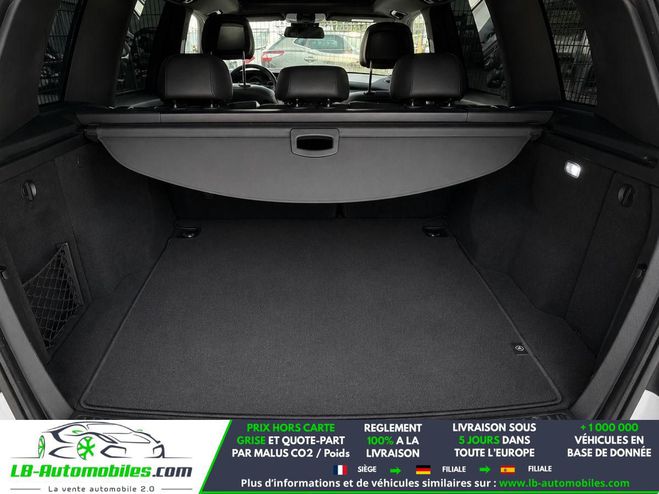 Mercedes Classe GLK GLK 350 BVA Blanc M�tallique de 2014