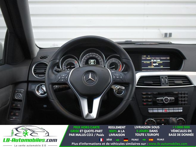 Mercedes Classe C 180 BVA Blanc de 2011
