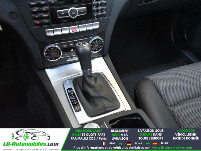 Mercedes Classe C 180 BVA Blanc de 2011
