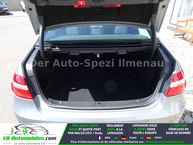 Mercedes Classe E 200 BVA Argent� M�tallique de 2013