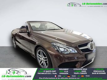  Voir d&eacute;tails -Mercedes Classe E 350 CDI BVA &agrave; Beaupuy (31)