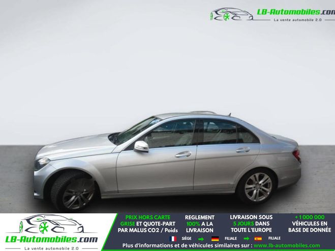 Mercedes Classe C 180 Argent� M�tallique de 2014