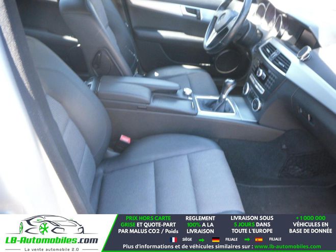 Mercedes Classe C 180 Argent� M�tallique de 2014