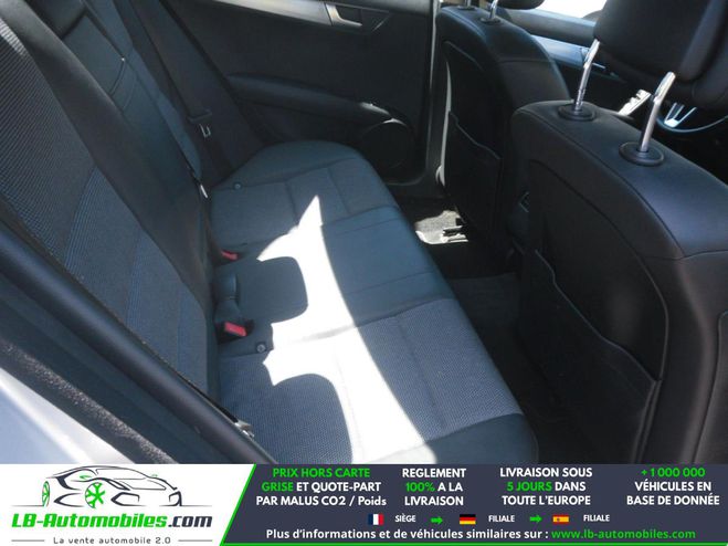 Mercedes Classe C 180 Argent� M�tallique de 2014