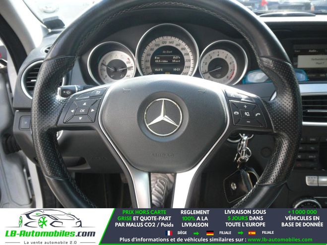 Mercedes Classe C 180 Argent� M�tallique de 2014