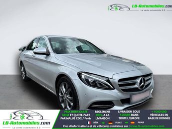  Voir d&eacute;tails -Mercedes Classe C 200 CDI &agrave; Beaupuy (31)