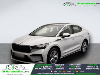  Voir d&eacute;tails -Skoda Enyaq iV 60 &agrave; Beaupuy (31)