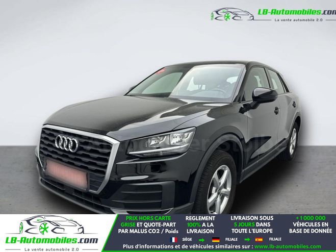 Audi Q2 TFSI 116 ch BVA Noir de 2018