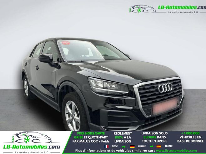 Audi Q2 TFSI 116 ch BVA Noir de 2018