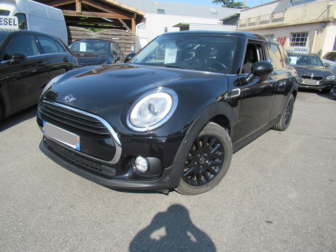 Mini Clubman COOPER 136CH CHILI NOIR de 2017