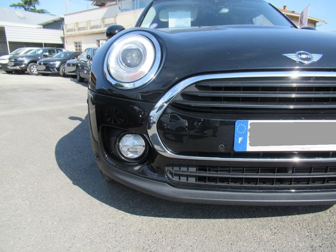 Mini Clubman COOPER 136CH CHILI NOIR de 2017