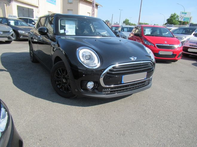 Mini Clubman COOPER 136CH CHILI NOIR de 2017